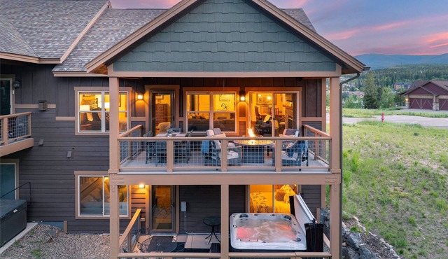 Luxury Mountain Villa 127 I Hot Tub I Great Views I Best Price I FREE Adventures Daily