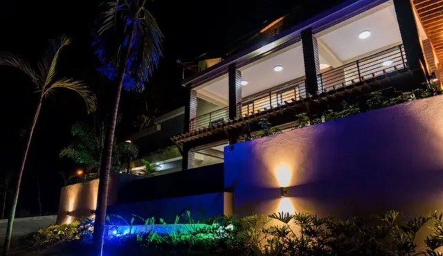 Luxury Mountain villa, Jarabacoa