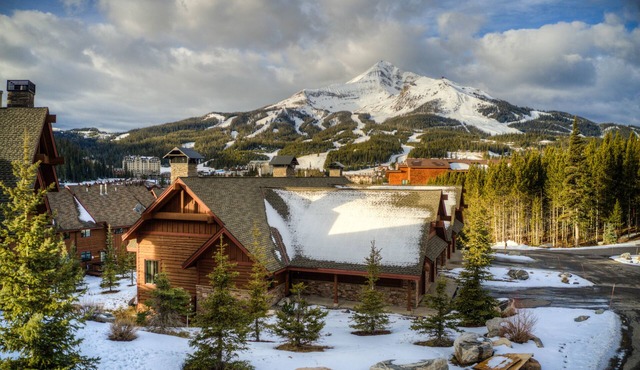 Luxury Mountain Village Townhome