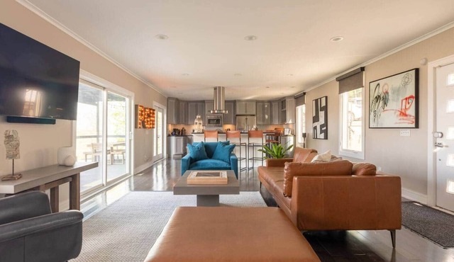 Luxury Mountainside with Spectacular Views
