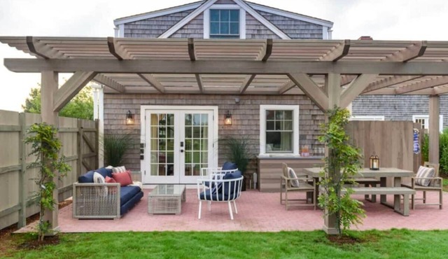 Luxury Nantucket Getaway | Hot Tub