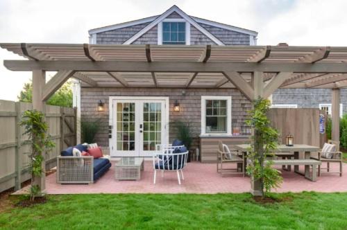 Luxury Nantucket Getaway Hot Tub