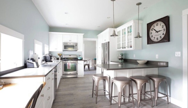 Luxury near Goose Rocks Beach. Custom-built home to enjoy full amenities & beach