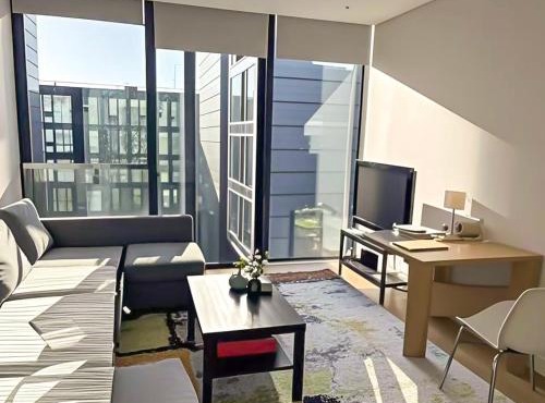 Luxury Nests Central Edinburgh - Meadows