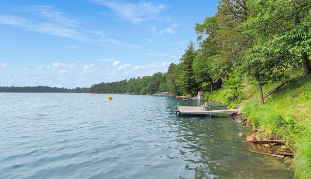 Luxury New Build on Ox Lake