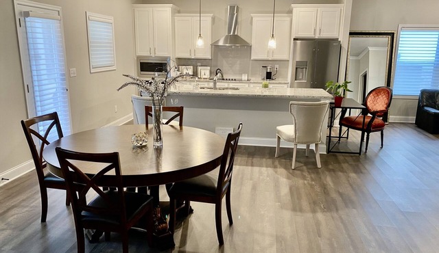 Luxury New Construction