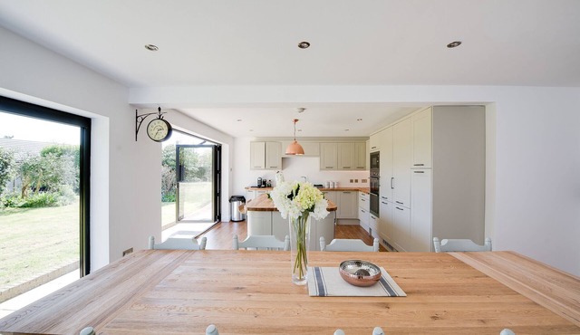 Luxury New Forest 5 Bed Sleeps 12