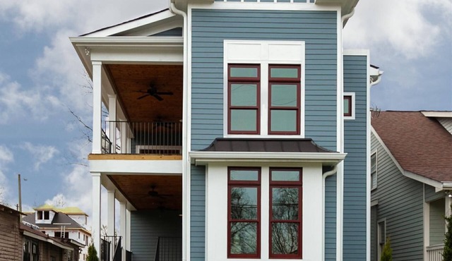 Luxury new house near downtown Nashville