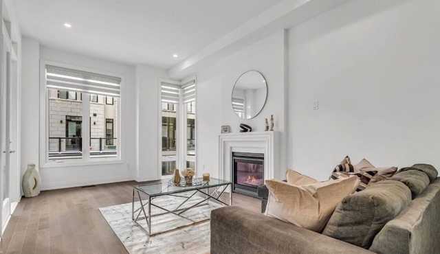 Luxury newly built home in Richmond hill