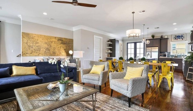 Luxury NOLA Home | Near FQ
