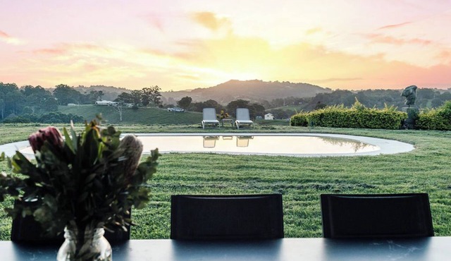 Luxury Noosa Hinterland Home With 360 Degree Panoramic Views