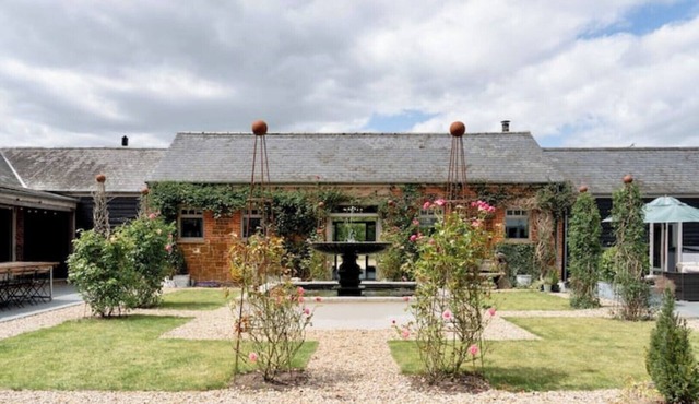 Luxury Norfolk Retreat