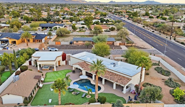 Luxury North Scottsdale Retreat w/Heated Pool, Casita & Games