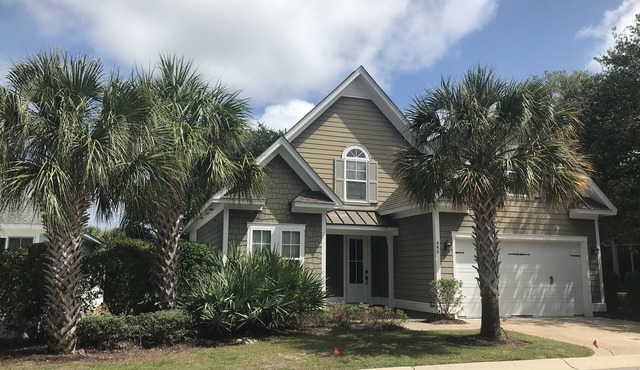 Luxury North Myrtle Beach Home In Ocean Front Resort