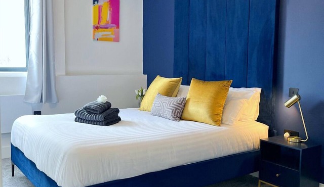 Luxury Norwich City Centre Flat - Free Parking