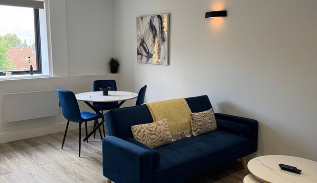 Luxury Norwich City Centre Flat - Free Parking