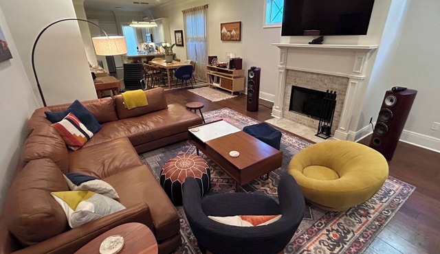 Luxury Oasis 2bed/2bth+Sauna