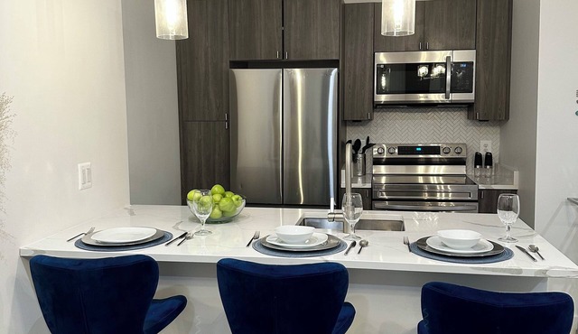 Luxury Oasis a 1 BR Apartment in the Heart of Fells Point