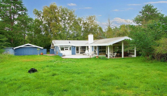 Luxury Oasis in Pot Strandby-By Traum