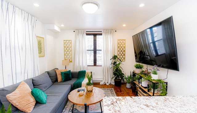 Luxury Oasis in the Heart of Brooklyn