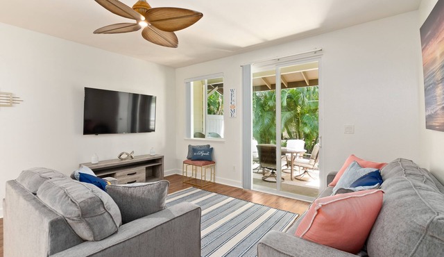 Luxury Oasis Resort Villa