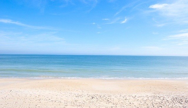 Luxury Oceanside Apt.Pool Private Beach. Special May and June 5+days promotion