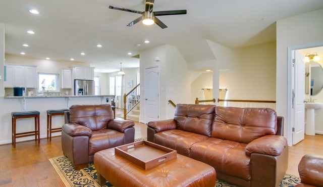 Luxury Ocean City Retreat w/Beautiful Bay Views