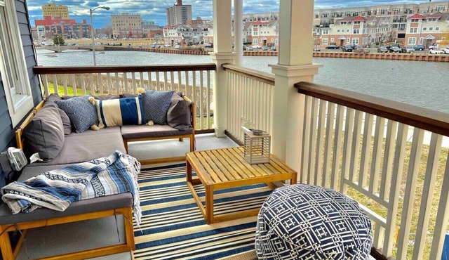 Luxury Ocean Grove/Asbury Park-3min walk to beach