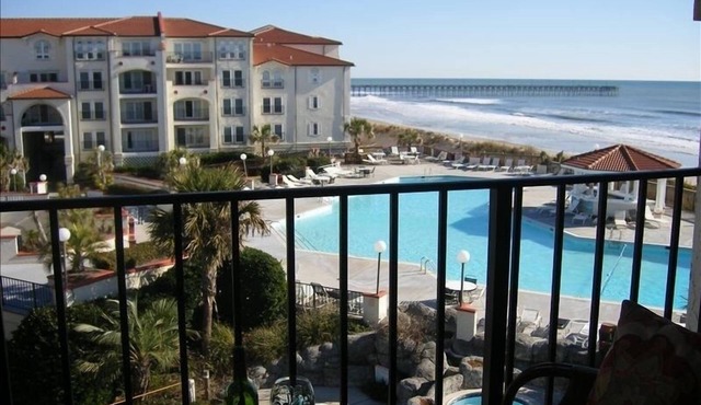 Luxury Oceanfront Villa Capriani/4 Pools/Hot Tub/Wifi/Unbeatable Views/3rd Floor
