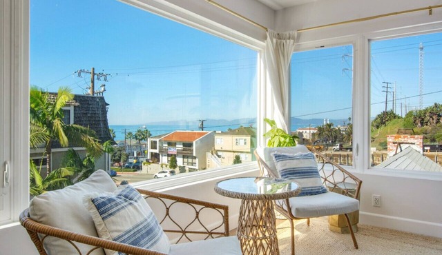 Luxury Ocean View Condo Steps To The Sand | VIEWS