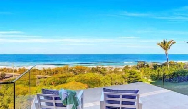 Luxury Ocean View Property