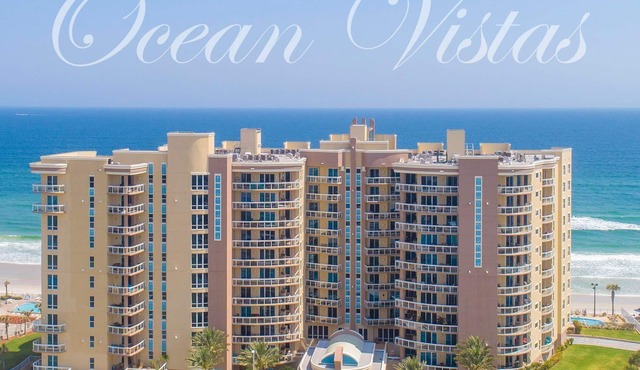 Luxury Ocean View Condo on Daytona Beach Shores