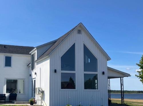 Luxury oceanfront escape