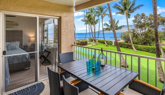 Luxury Oceanfront Resort Vistas