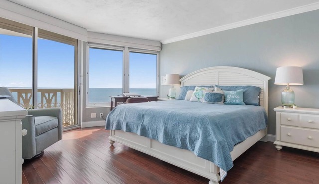 Luxury Oceanfront Condo in Ormond Beach