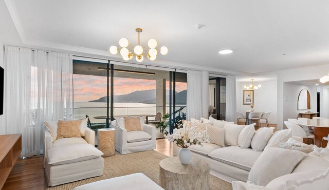 Luxury Oceanview Penthouse at Northshore Tower Cairns