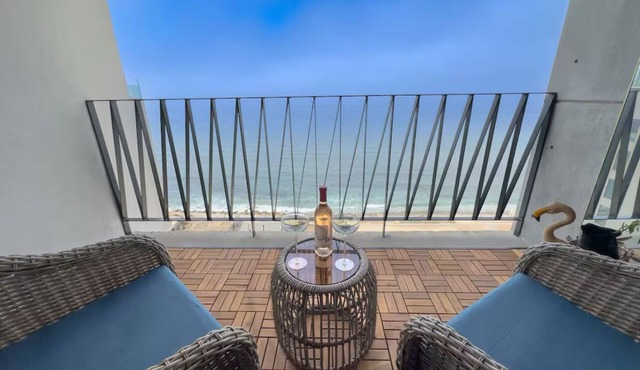 Luxury Oceanview Retreat Minutes from Valle’s Wineries & Gourmet Dining