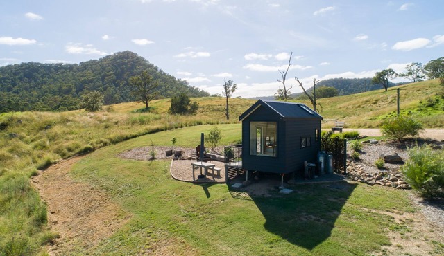Luxury Off-Grid Tiny House in the beautiful Southern Highlands