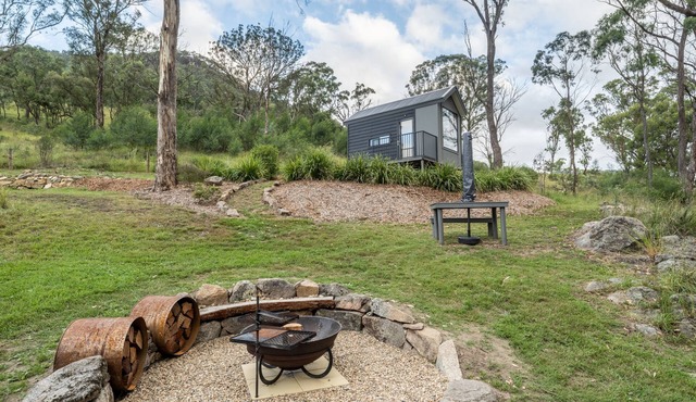 Luxury Off-Grid Tiny House in the beautiful Southern Highlands