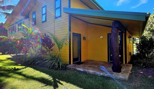 Luxury Ohana Treehouse in Gated Community