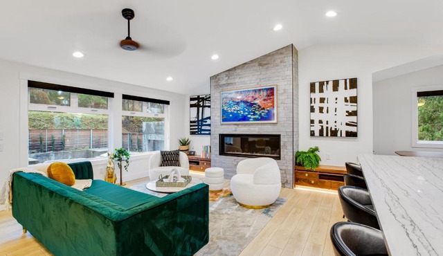 Luxury on 10th Avenue