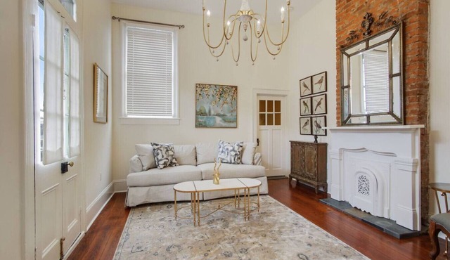 Luxury on Frenchmen St. and the French Quarter! #3