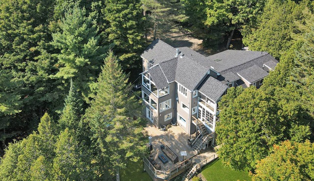 Luxury on Glen Lake