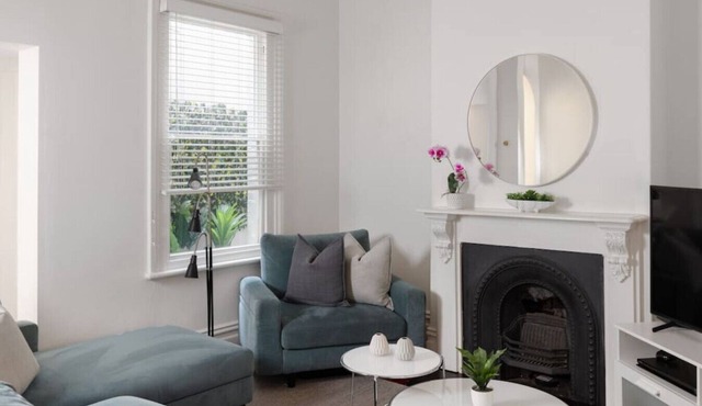 Luxury On Lygon, Victorian Terrace