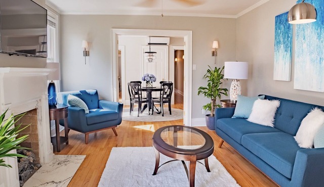 Luxury on Main/North