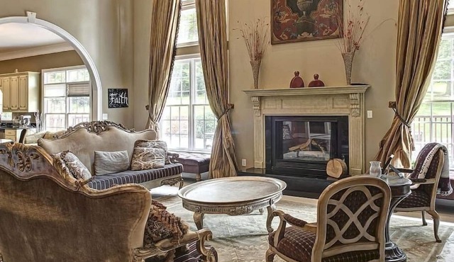Luxury on the Lake: Greensboro Vacation Rental
