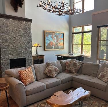 Luxury On the River, Downtown River Balcony STR513
