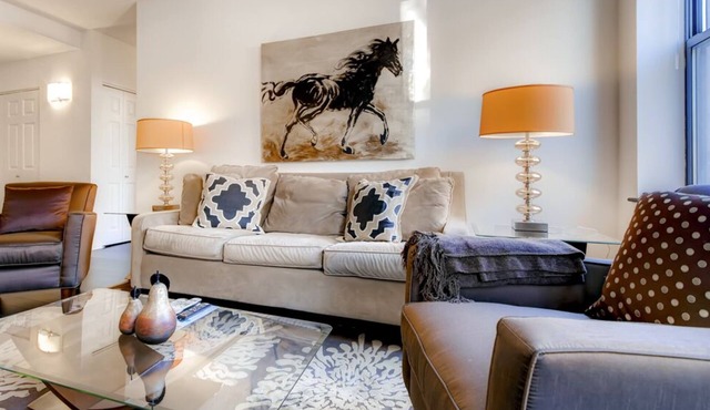 Luxury One Bedroom Apartment | Morristown NJ | near The Green | by GLS