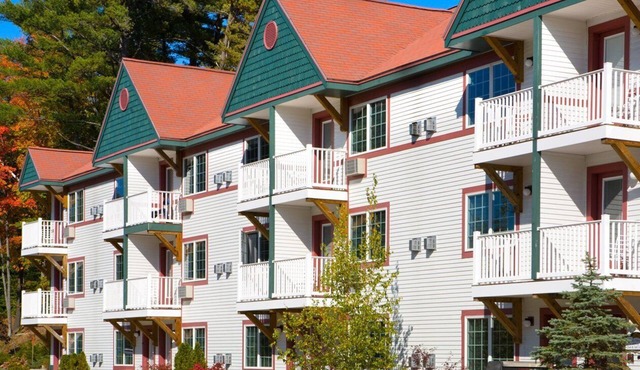 Luxury one bedroom and one bathroom unit was full amenities