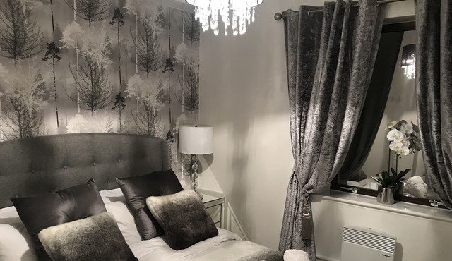 Luxury One Bedroom Apartment in Central Carterton